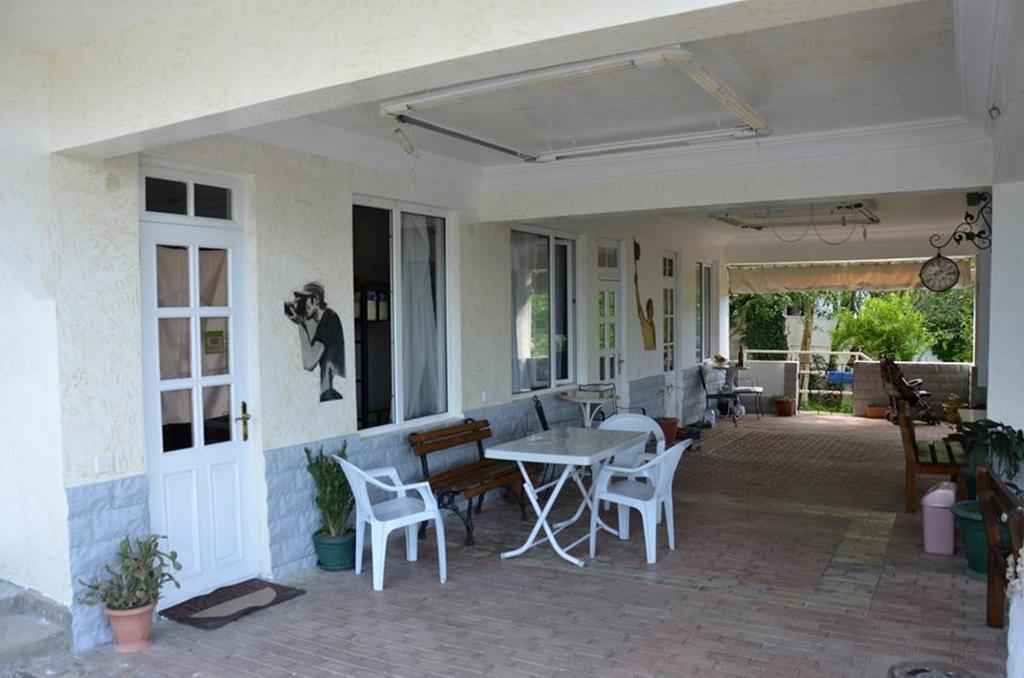 TJ Guest House Makhinjauri Chambre photo