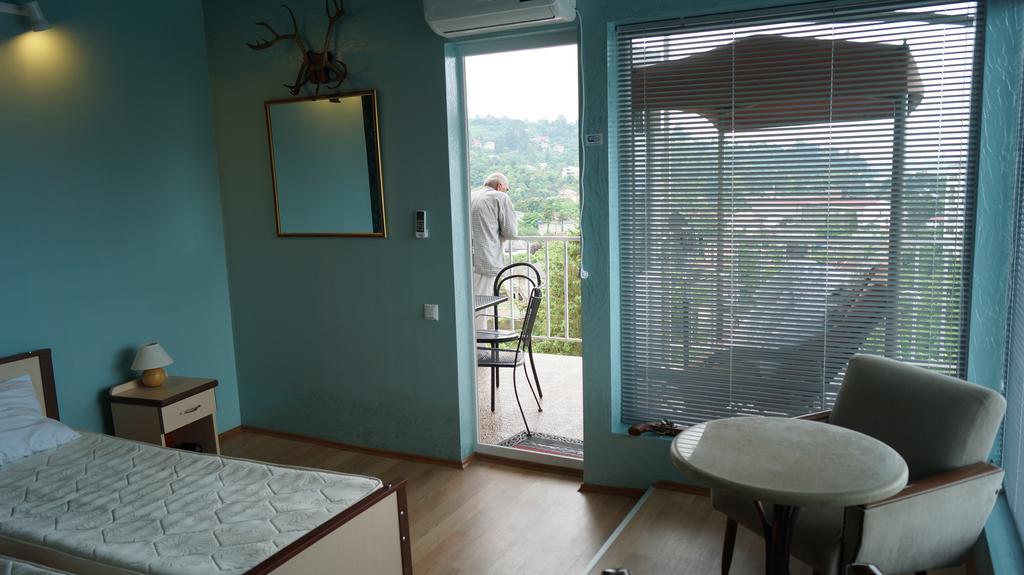 TJ Guest House Makhinjauri Extérieur photo