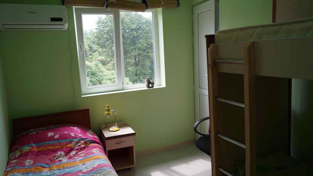 TJ Guest House Makhinjauri Extérieur photo
