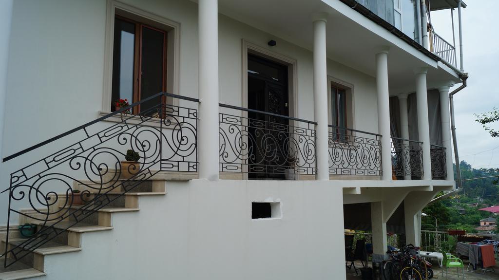 TJ Guest House Makhinjauri Extérieur photo