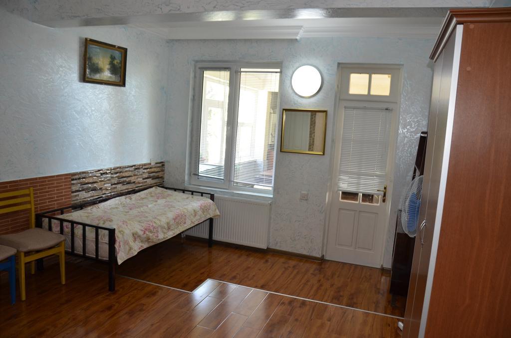 TJ Guest House Makhinjauri Extérieur photo