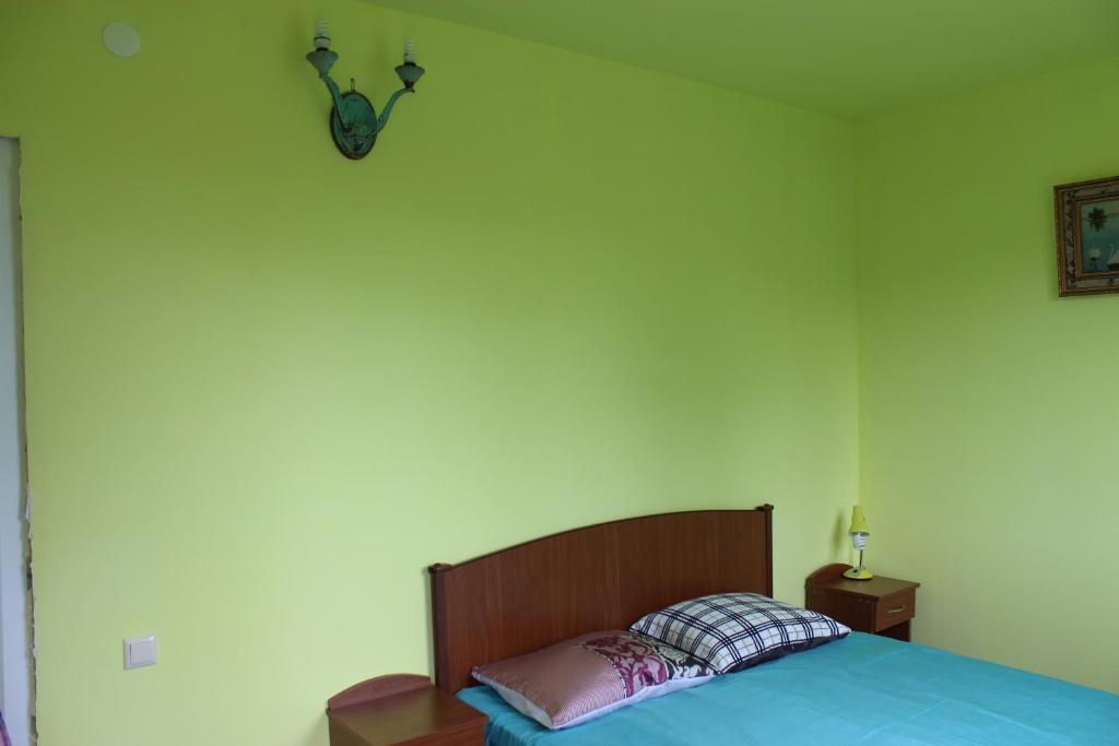 TJ Guest House Makhinjauri Extérieur photo