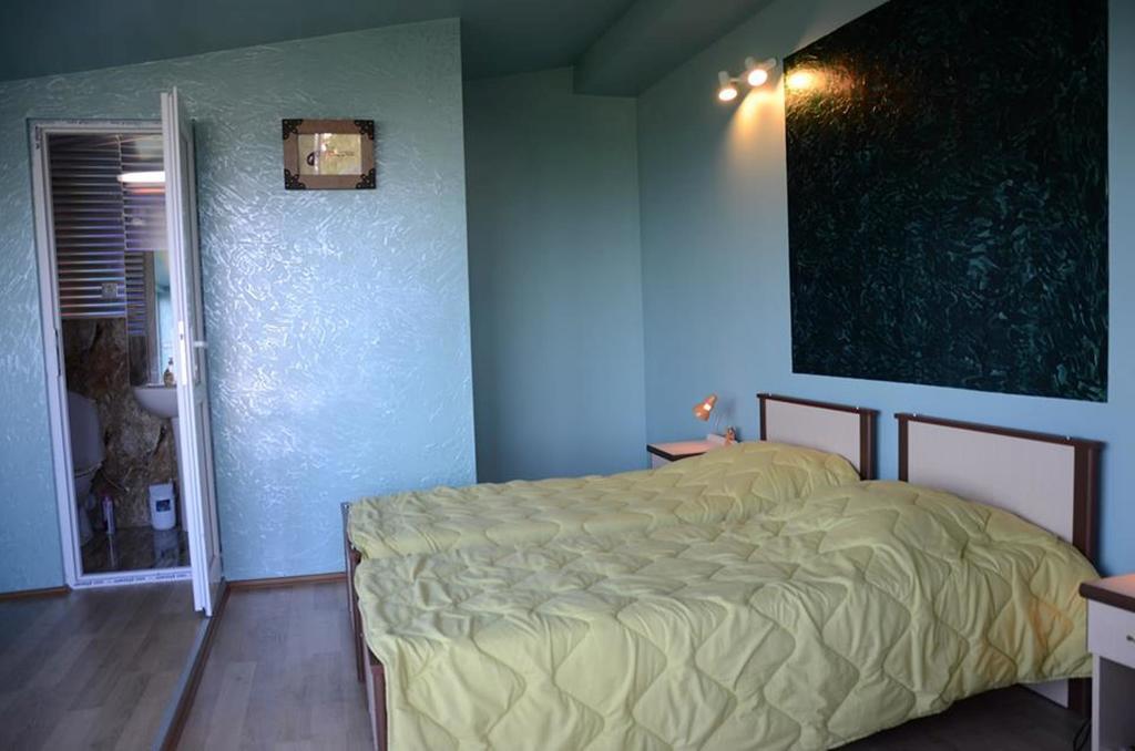 TJ Guest House Makhinjauri Extérieur photo