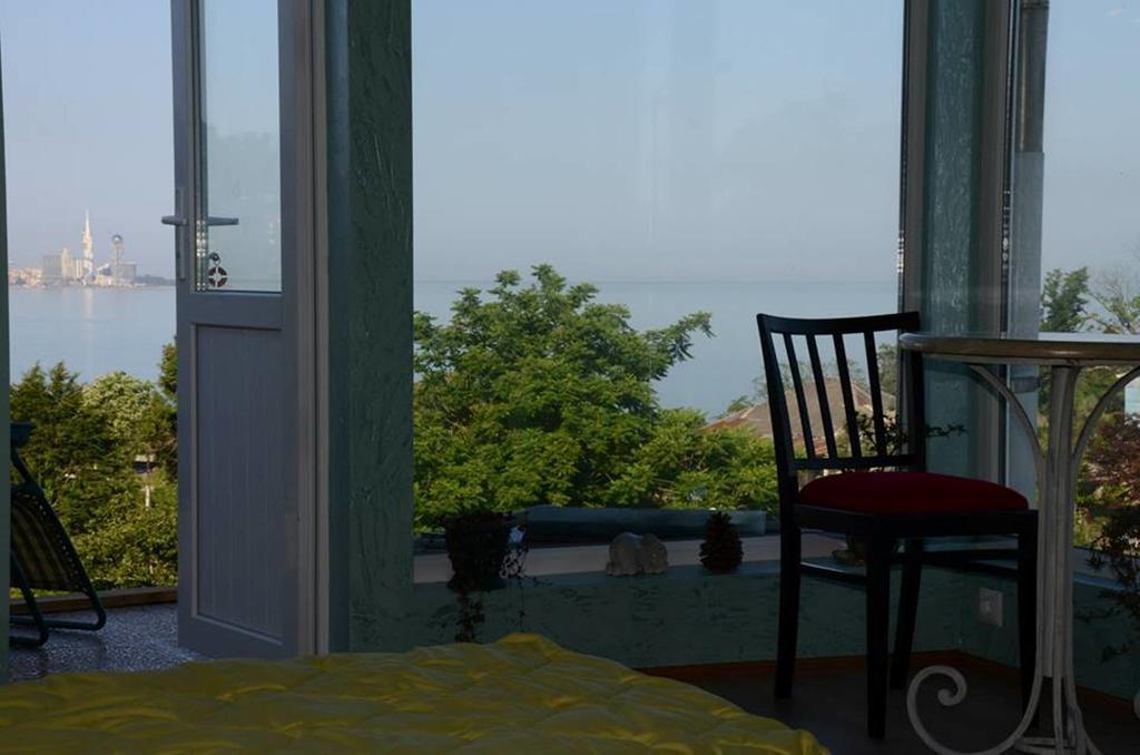 TJ Guest House Makhinjauri Extérieur photo