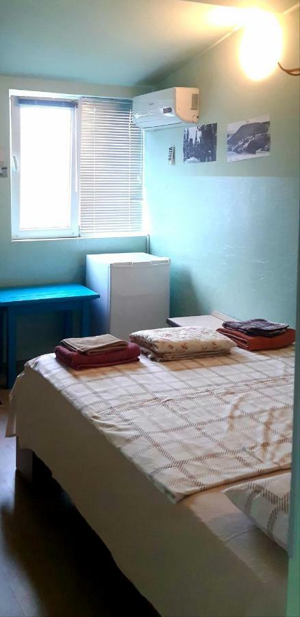 TJ Guest House Makhinjauri Extérieur photo