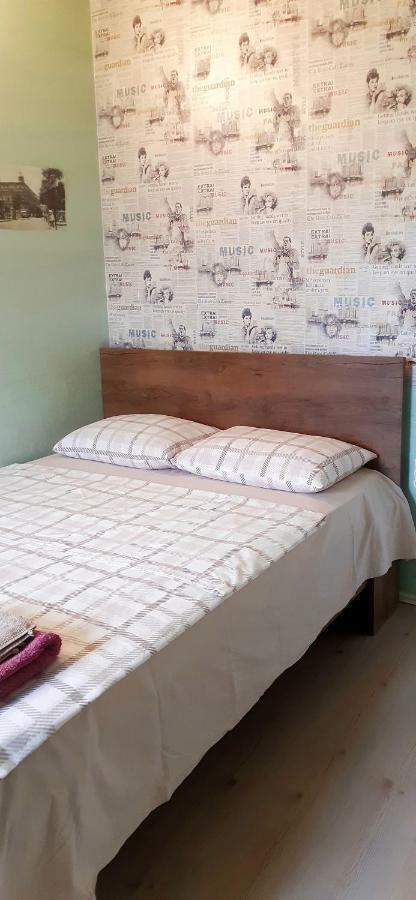 TJ Guest House Makhinjauri Extérieur photo