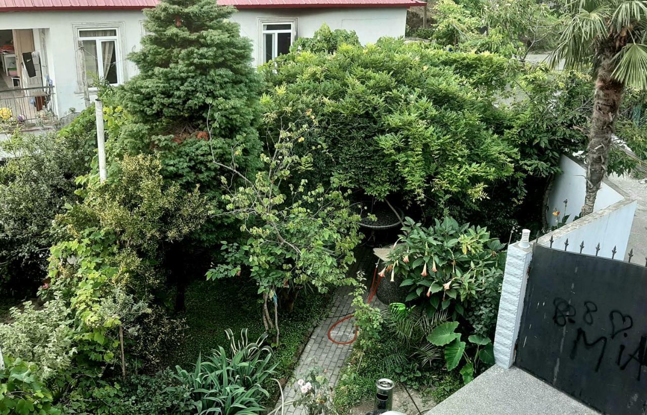TJ Guest House Makhinjauri Extérieur photo